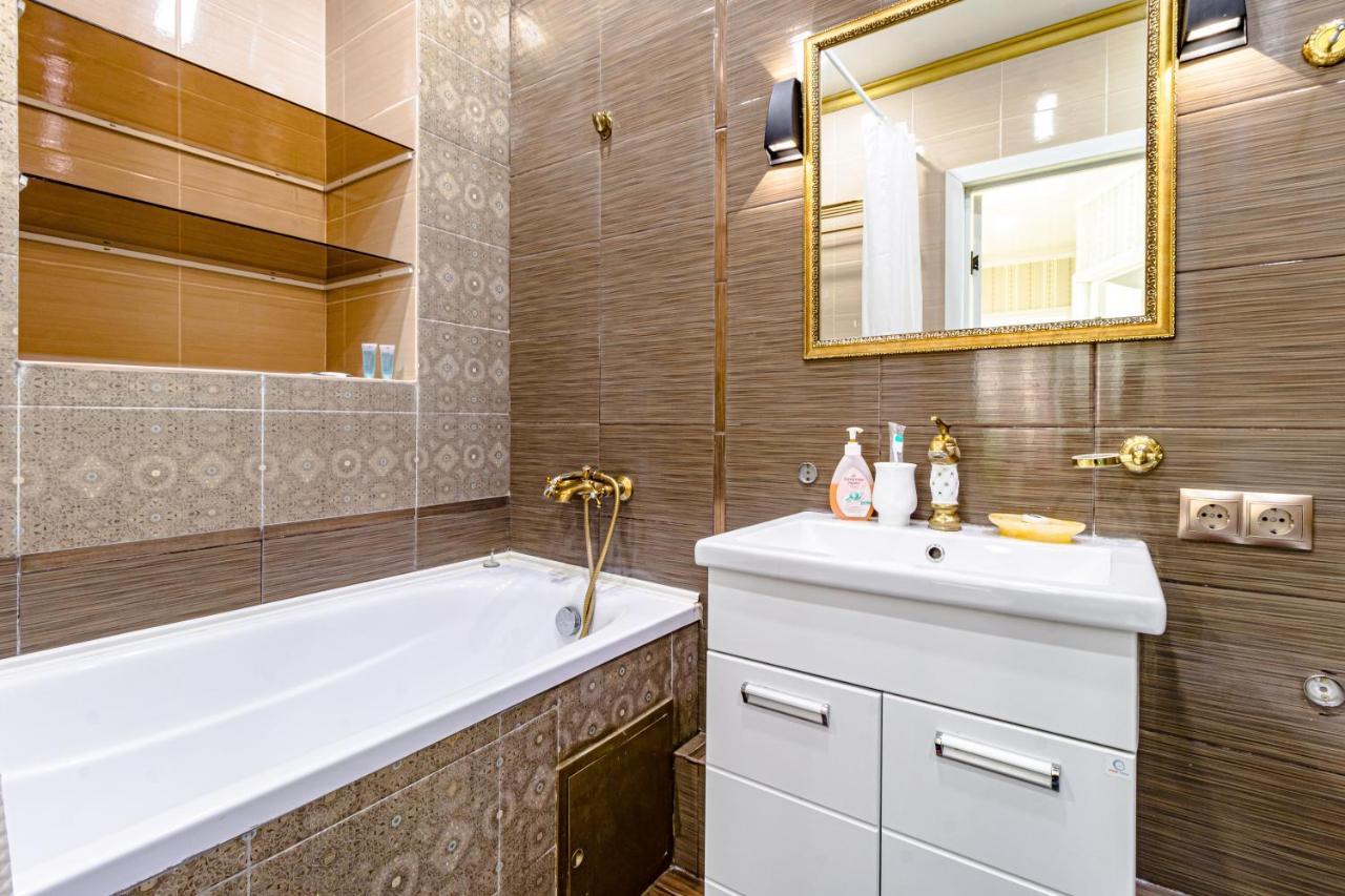 "7 Я-41" Apartment Astana Eksteriør bilde