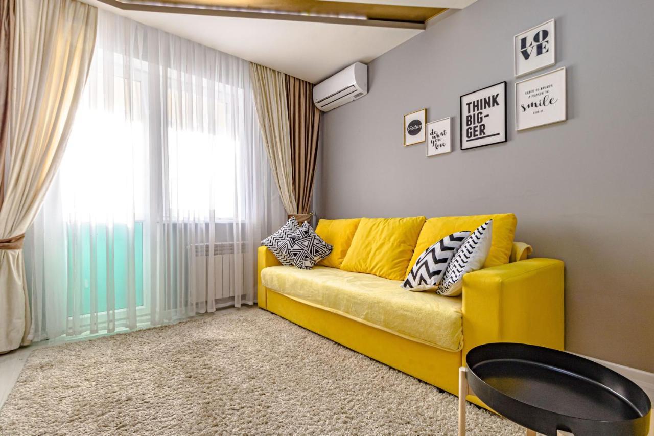 "7 Я-41" Apartment Astana Eksteriør bilde