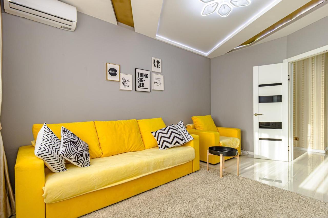 "7 Я-41" Apartment Astana Eksteriør bilde