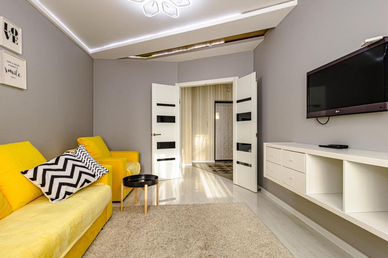 "7 Я-41" Apartment Astana Eksteriør bilde