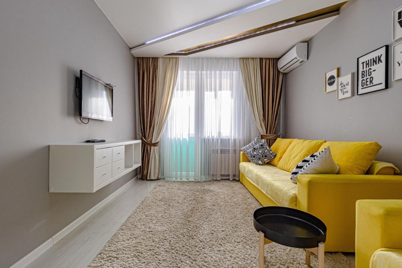 "7 Я-41" Apartment Astana Eksteriør bilde