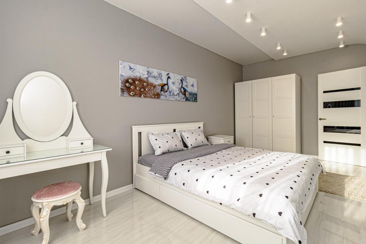 "7 Я-41" Apartment Astana Eksteriør bilde