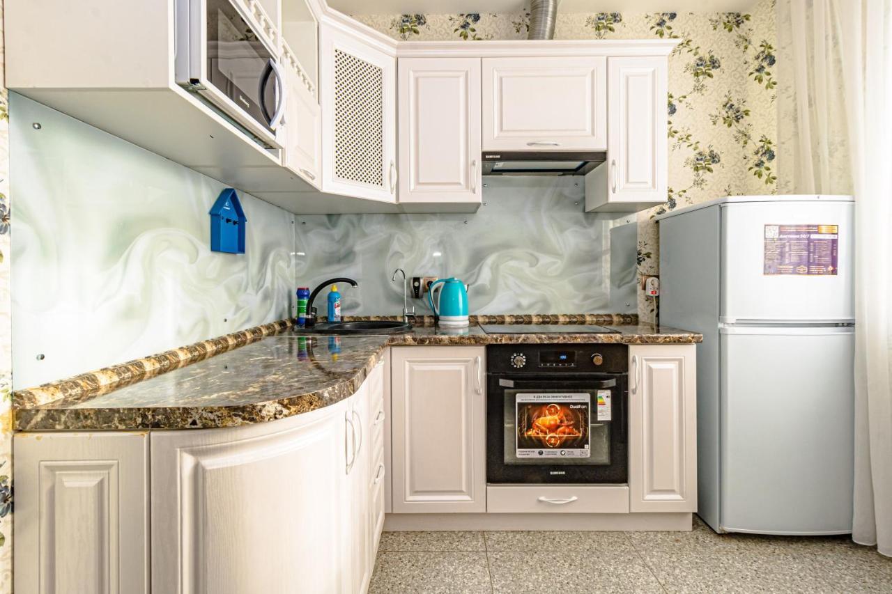 "7 Я-41" Apartment Astana Eksteriør bilde