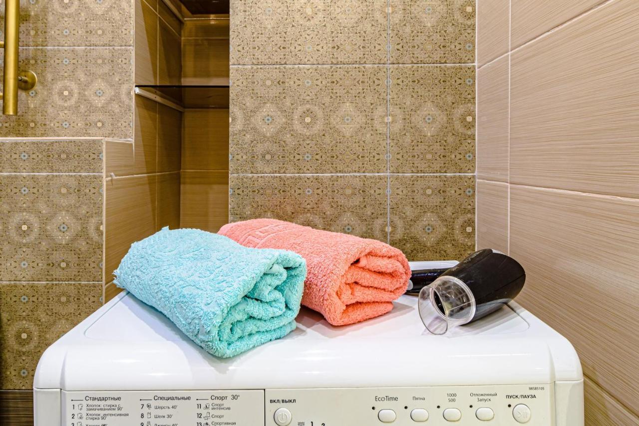 "7 Я-41" Apartment Astana Eksteriør bilde