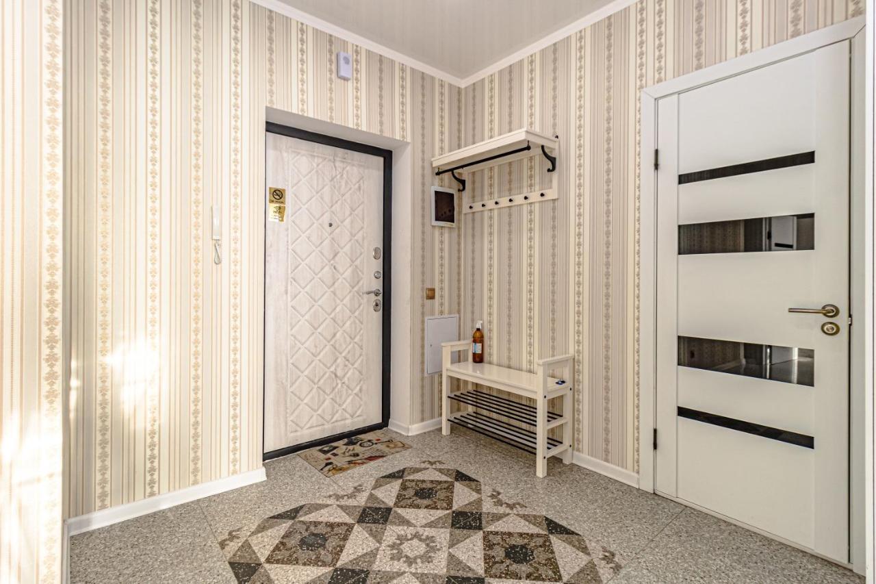 "7 Я-41" Apartment Astana Eksteriør bilde
