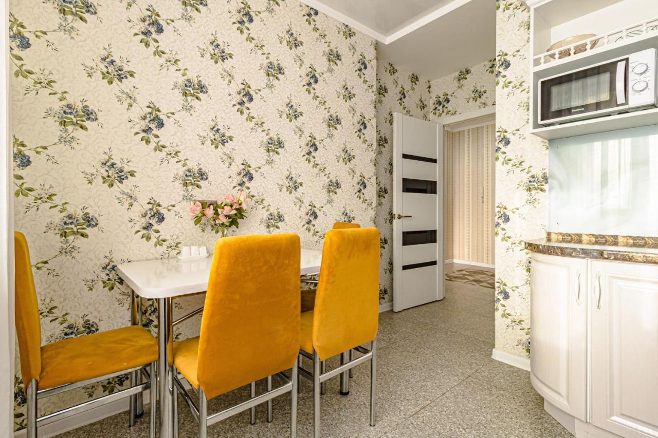 "7 Я-41" Apartment Astana Eksteriør bilde