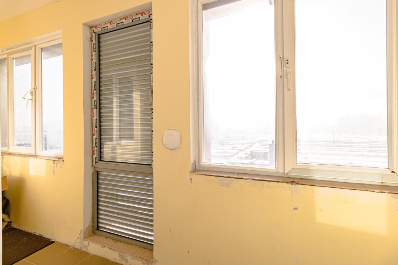 "7 Я-41" Apartment Astana Eksteriør bilde