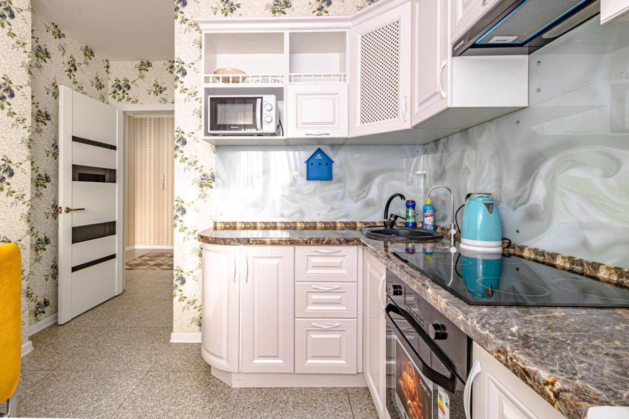 "7 Я-41" Apartment Astana Eksteriør bilde