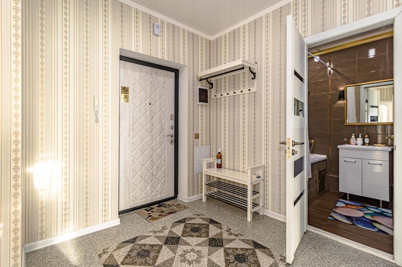 "7 Я-41" Apartment Astana Eksteriør bilde